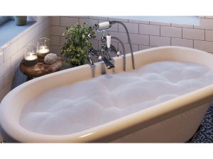 How Do I Choose The Right Shower And Bathtub Fixtures For My Bathroom?