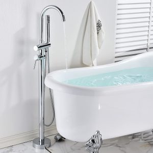 How Do I Choose The Right Shower And Bathtub Fixtures For My Bathroom?