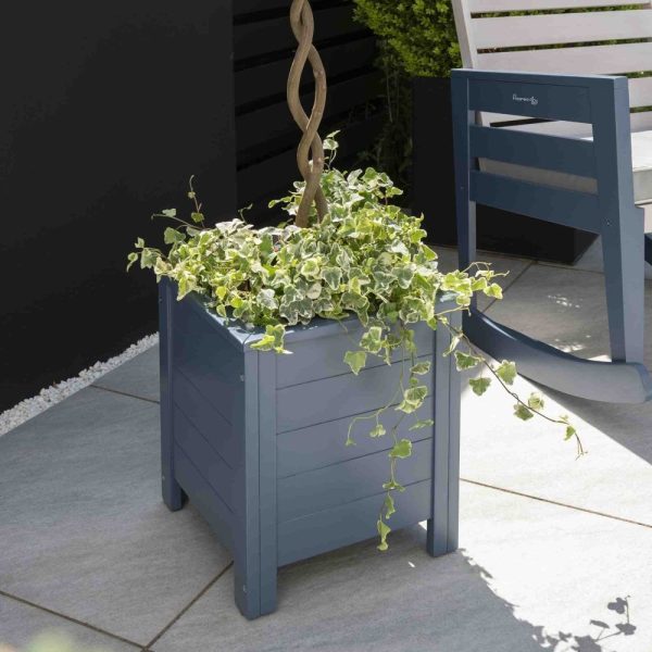 Norfolk Leisure Galaxy Square Planter 35x35cm