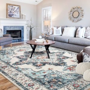 How Do I Select The Perfect Area Rug For My Living Room?