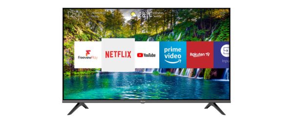 Hisense 40 Inch Smart Full HD LED Freeview TV