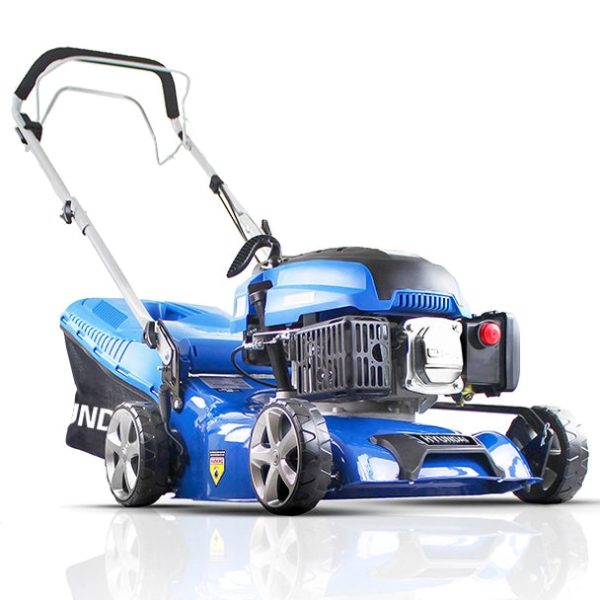 Hyundai 17"/43cm 139cc Self-Propelled Petrol Lawnmower HYM430SP