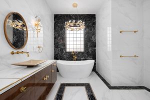 What Are The Latest Trends In Bathroom Fixtures And Accessories?