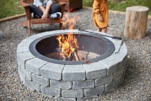 What Are The Steps For Building A DIY Outdoor Fire Pit?