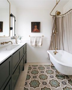 How Can I Select The Best Tiles For My Bathroom Walls And Floors?