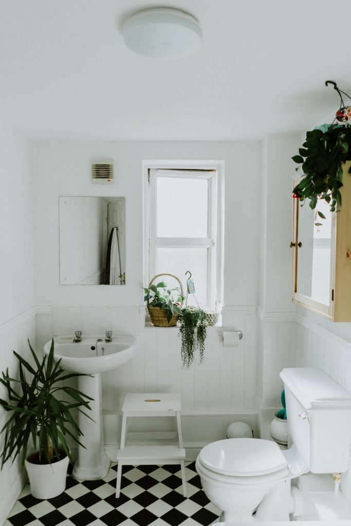 What Are Some Eco-friendly Options For A Sustainable Bathroom Design?