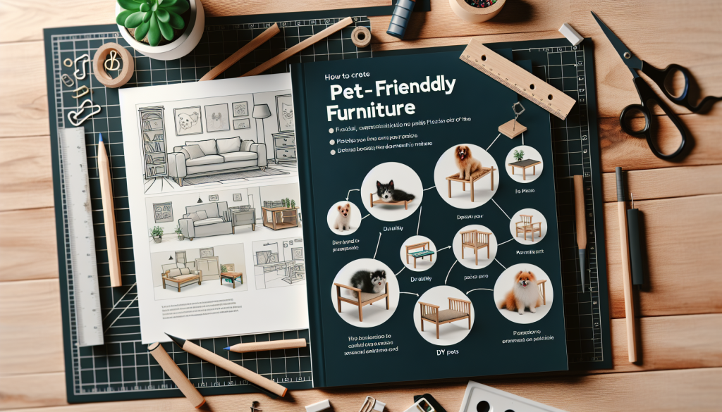 How Can I Build A DIY Pet-friendly Furniture Piece?