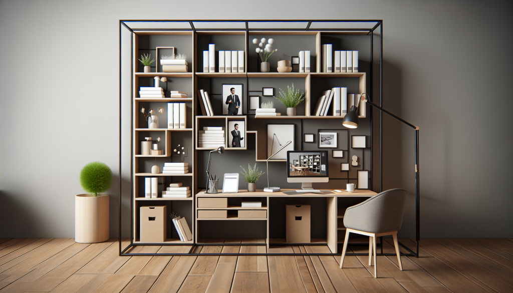 How Can I Build A Custom Shelving Unit For My Home Office?
