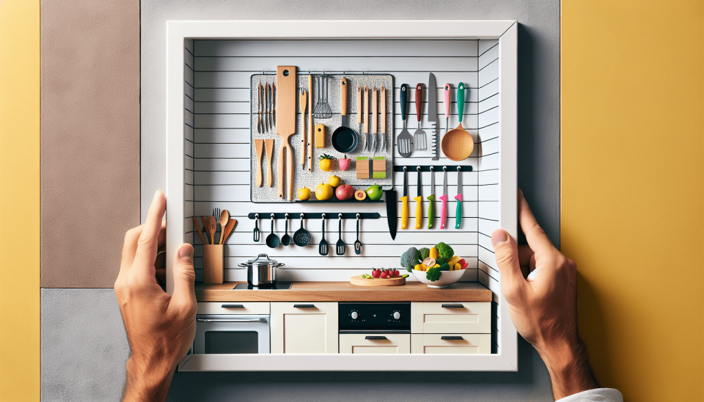What Are Some Space-saving Solutions For A Small Kitchen?