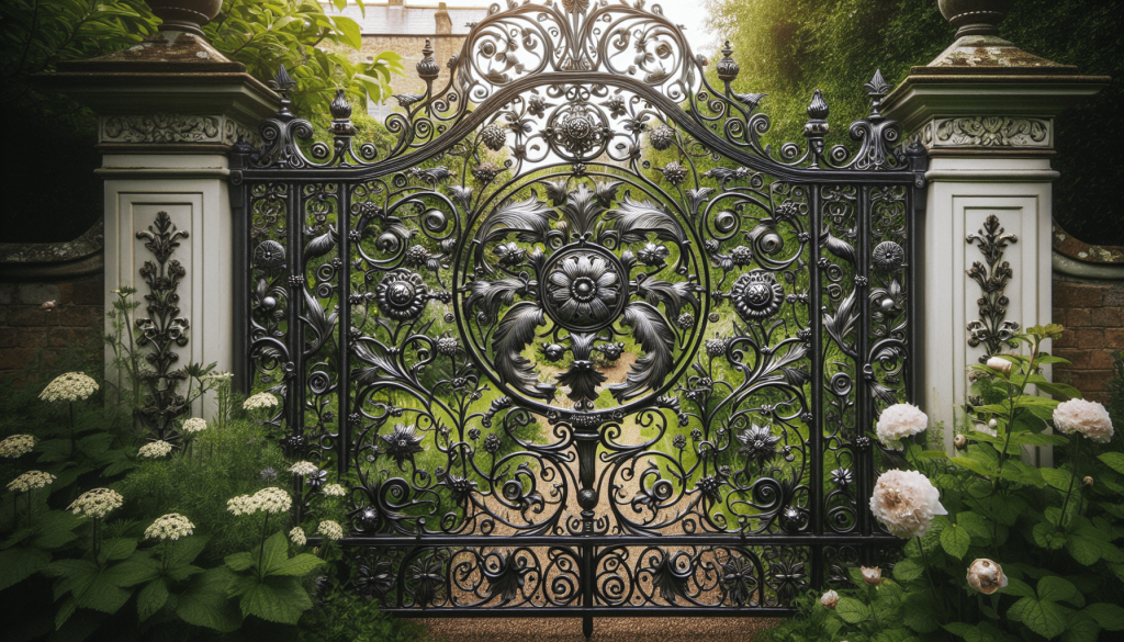 How Can I Design A Garden With A Victorian-era Influence In The UK?